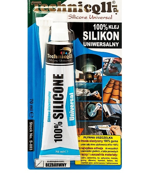 Siliconenpasta - Waterproof Siliconenpasta - Waterproof